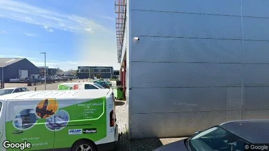 Företagslokaler för uthyrning i Goeree-Overflakkee – Foto från Google Street View