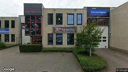 Lokaler til leje i Almere - Foto fra Google Street View