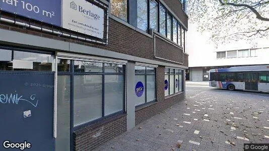 Kantorruimte te huur i Rotterdam Charlois - Foto uit Google Street View