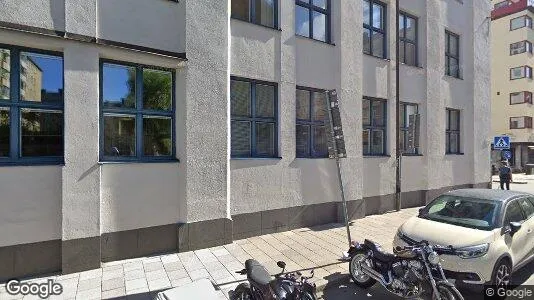 Office spaces for rent i Kungsholmen - Photo from Google Street View