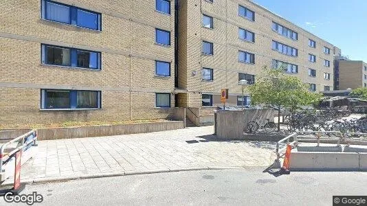 Lagerlokaler til leje i Östermalm - Foto fra Google Street View