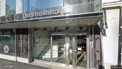 Coworking spaces för uthyrning i Östermalm – Foto från Google Street View