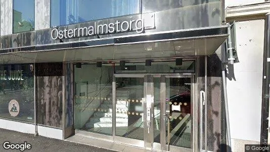 Coworking spaces for rent i Östermalm - Photo from Google Street View