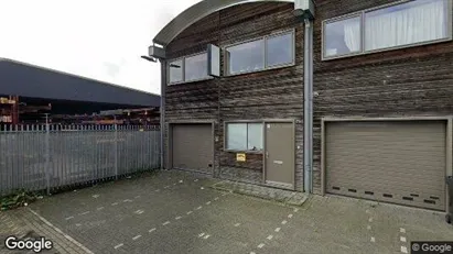 Bedrijfsruimtes te huur in Rotterdam Overschie - Foto uit Google Street View
