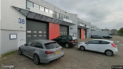 Företagslokaler för uthyrning i Nissewaard – Foto från Google Street View
