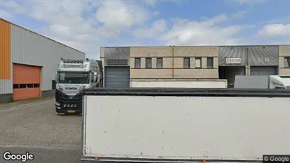 Lokaler til leie i Hellevoetsluis – Bilde fra Google Street View
