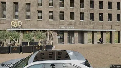 Kontorer til leie i Rotterdam Delfshaven – Bilde fra Google Street View