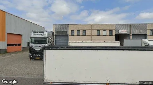 Lokaler til leie i Hellevoetsluis – Bilde fra Google Street View