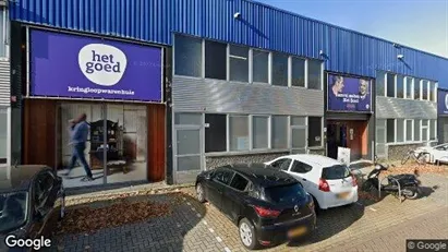 Gewerbeflächen zur Miete in Schiedam – Foto von Google Street View