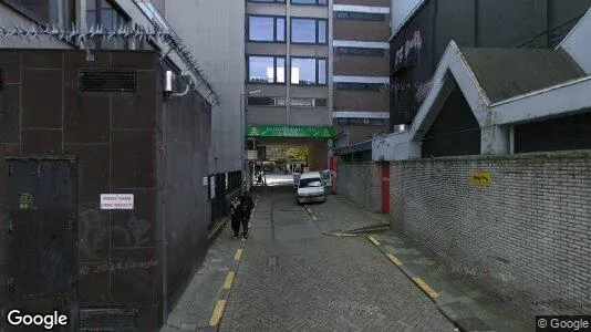 Office spaces for rent i Rotterdam Centrum - Photo from Google Street View