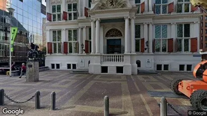 Kantorruimte te huur in Rotterdam Centrum - Foto uit Google Street View