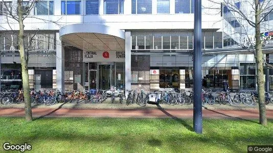 Kantorruimte te huur i Rotterdam Centrum - Foto uit Google Street View