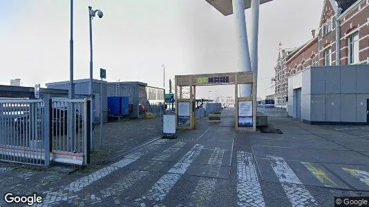 Office spaces for rent i Rotterdam Feijenoord - Photo from Google Street View