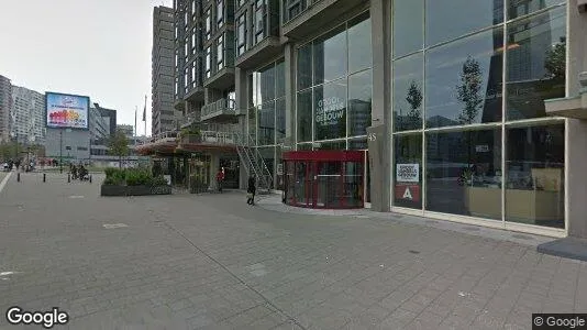 Office spaces for rent i Rotterdam Centrum - Photo from Google Street View