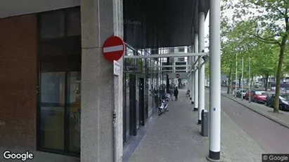 Büros zur Miete in Rotterdam Centrum – Foto von Google Street View