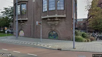 Kontorslokaler för uthyrning i Rotterdam Kralingen-Crooswijk – Foto från Google Street View