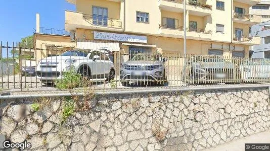 Lokaler til leje i Potenza - Foto fra Google Street View