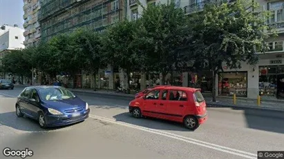 Gewerbeflächen zur Miete in Thessaloniki – Foto von Google Street View