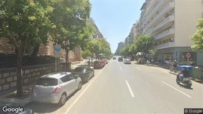 Gewerbeflächen zur Miete in Thessaloniki – Foto von Google Street View