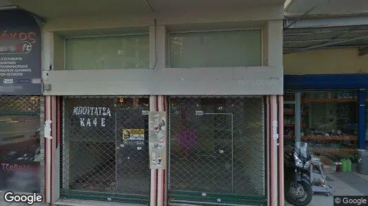Commercial properties for rent i Thessaloniki - Photo from Google Street View