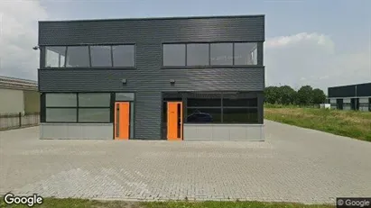 Verkstedhaller til leie i Noordoostpolder – Bilde fra Google Street View