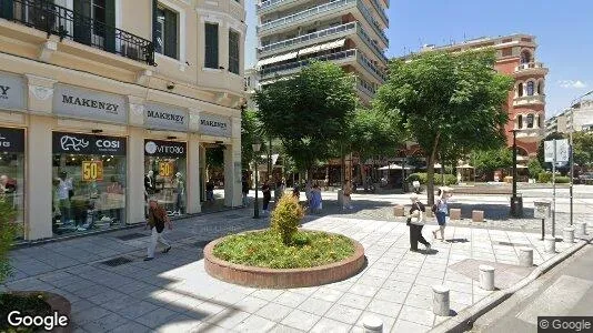Office spaces for rent i Thessaloniki - Photo from Google Street View