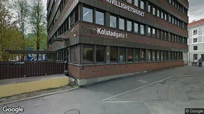 Kontorer til leie i Oslo Gamle Oslo – Bilde fra Google Street View