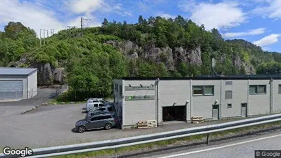 Bedrijfsruimtes te koop in Flekkefjord - Foto uit Google Street View