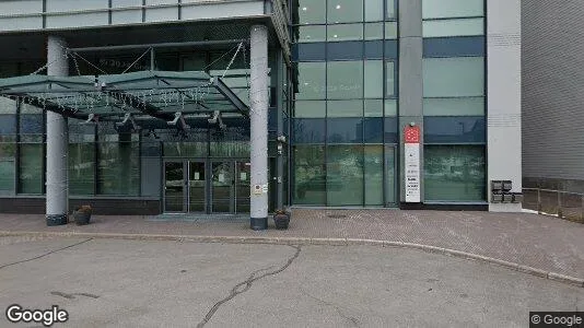 Office spaces for rent i Helsinki Läntinen - Photo from Google Street View