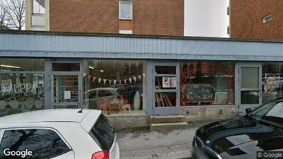 Kontorlokaler til leje i Tampere Keskinen - Foto fra Google Street View