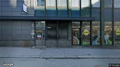 Kontorlokaler til leje i Tampere Keskinen - Foto fra Google Street View