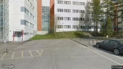 Kontorslokaler för uthyrning i Tammerfors Sydöstra – Foto från Google Street View