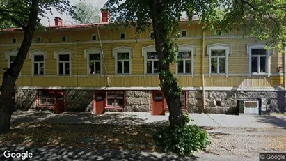 Kantorruimte te huur in Turku - Foto uit Google Street View