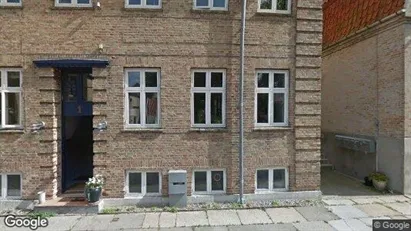 Office spaces for rent in Holbæk - Photo from Google Street View