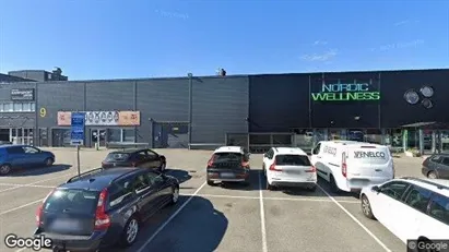 Lagerlokaler til leje i Askim-Frölunda-Högsbo - Foto fra Google Street View