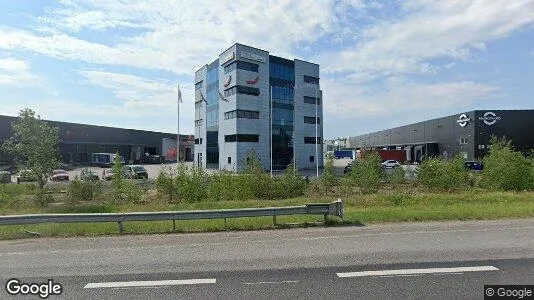 Lagerlokaler för uthyrning i Åbo – Foto från Google Street View