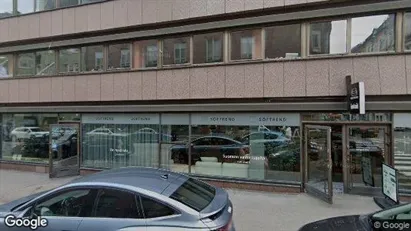 Lokaler til leje i Helsinki Eteläinen - Foto fra Google Street View