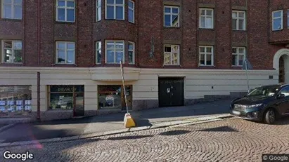 Lokaler til leie i Helsingfors Eteläinen – Bilde fra Google Street View