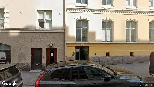 Lokaler til leie i Helsingfors Eteläinen – Bilde fra Google Street View