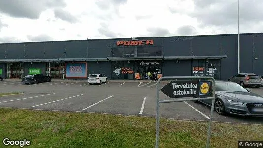 Nieruchomości komercyjne Do wynajęcia i Lohja - Zdjęcie z Google Street View