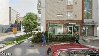 Kantorruimte te huur in Turku - Foto uit Google Street View