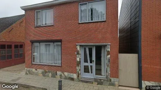 Commercial properties for sale i Hulst - Photo from Google Street View