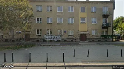 Commercial properties for rent in Warszawa Praga-Południe - Photo from Google Street View