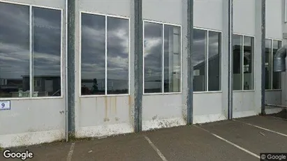 Kontorlokaler til leje i Akranes - Foto fra Google Street View