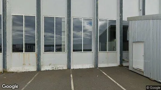 Kontorlokaler til leje i Akranes - Foto fra Google Street View