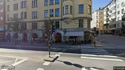 Kontorer til salgs i Södermalm – Bilde fra Google Street View