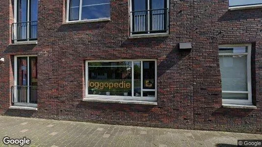 Commercial properties for rent i Hengelo - Photo from Google Street View
