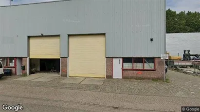 Lokaler til leje i Hardinxveld-Giessendam - Foto fra Google Street View