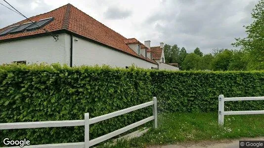 Lagerlokaler til leje i Lendelede - Foto fra Google Street View