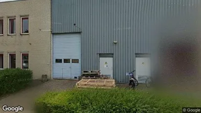 Commercial properties for rent in Almere - Photo from Google Street View